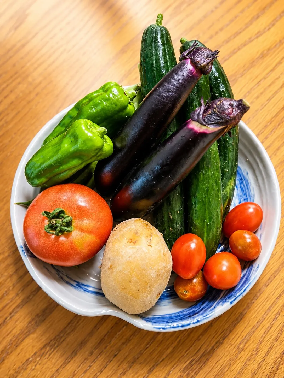 🧑‍🌾 畑から、お店へ。